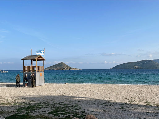Exploring the Magic of Greece as Senior Tourist