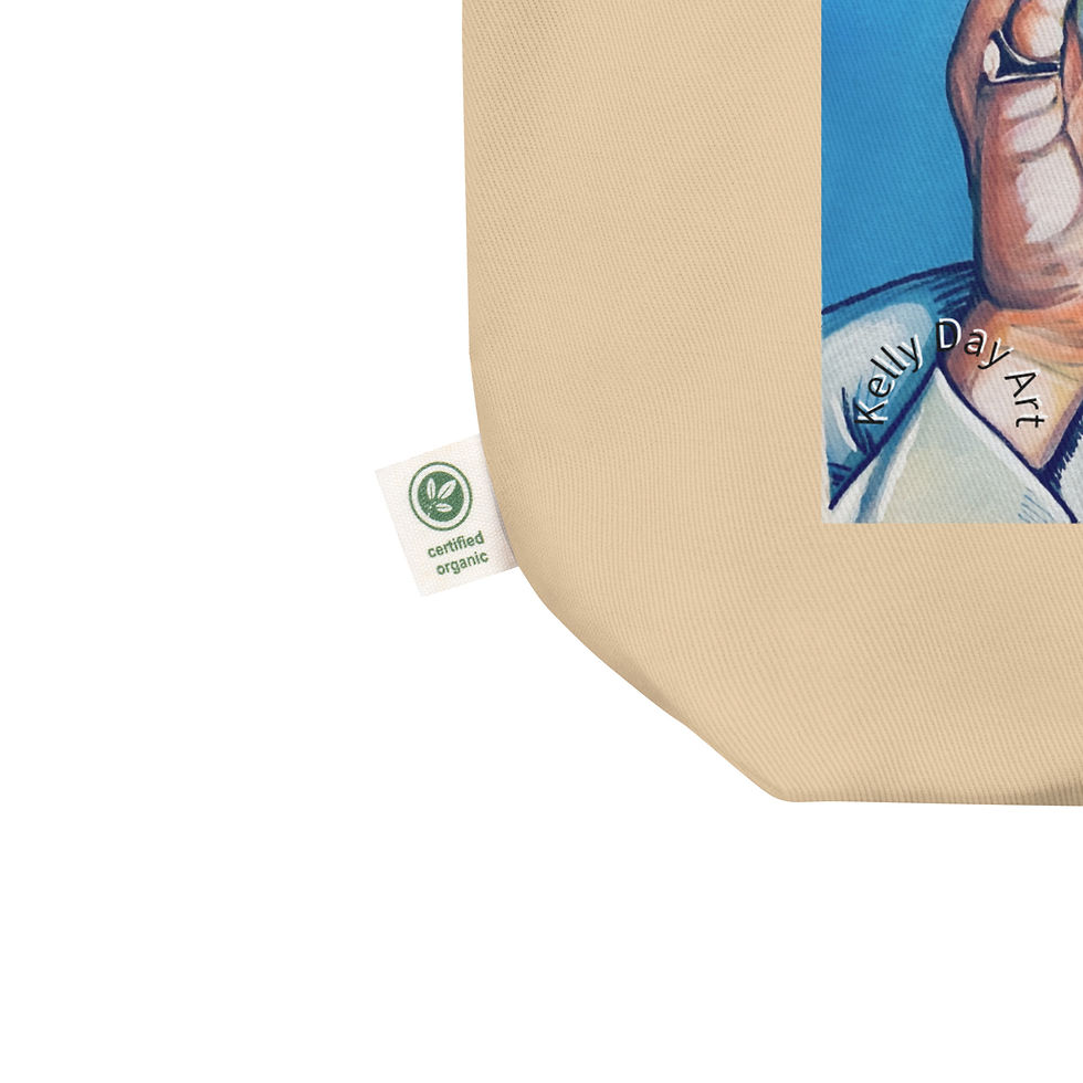 Thumbnail: Jeff Goldblum Eco Tote Bag