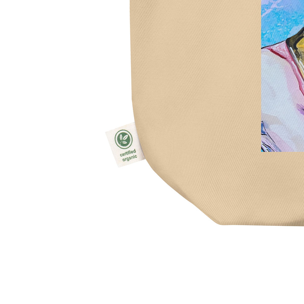 Thumbnail: Harley Quinn Eco Tote Bag