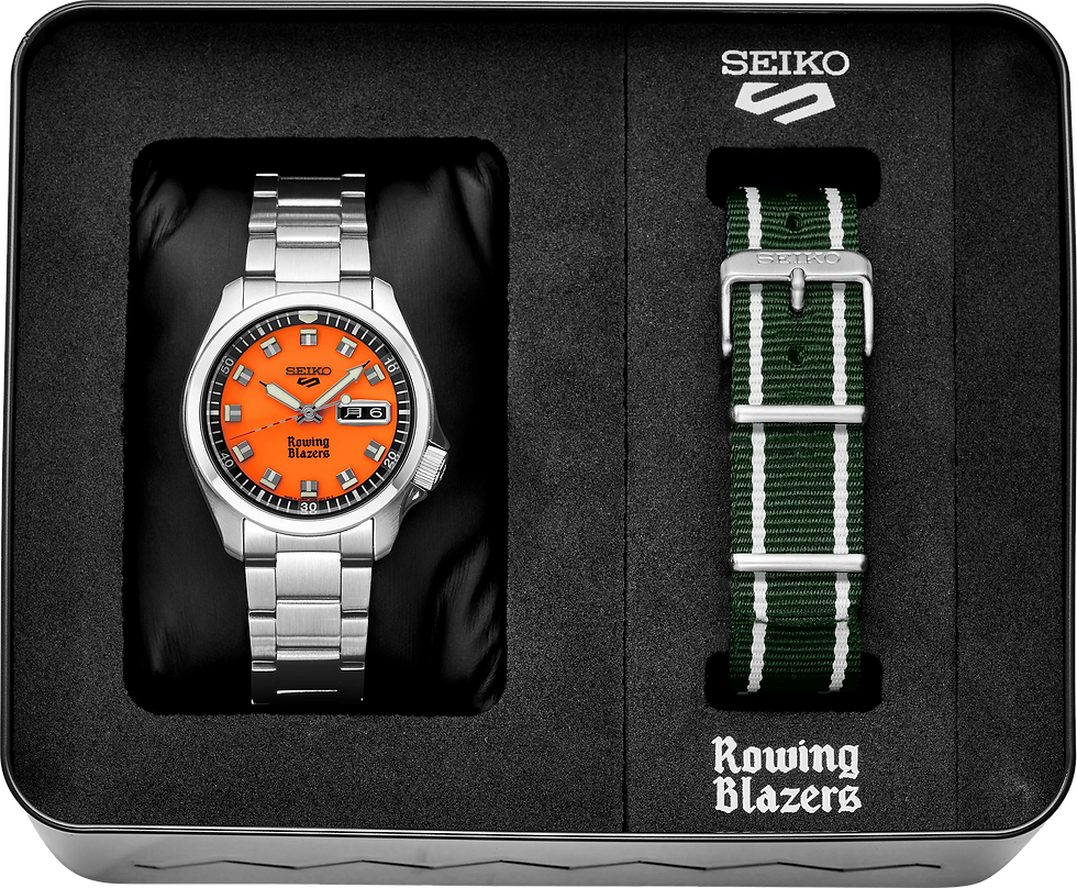 Thumbnail: ROWING BLAZERS SET 2022