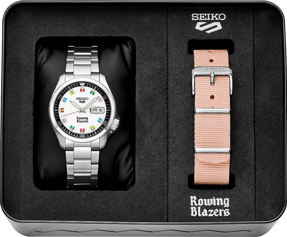 Thumbnail: ROWING BLAZERS SET 2023
