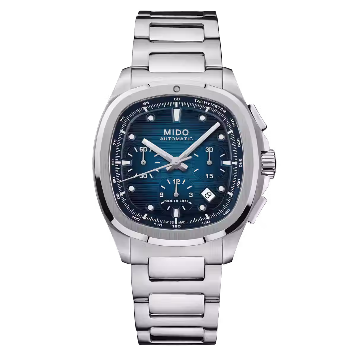 Multifort TV Chronograph - M049.527.11.041.00