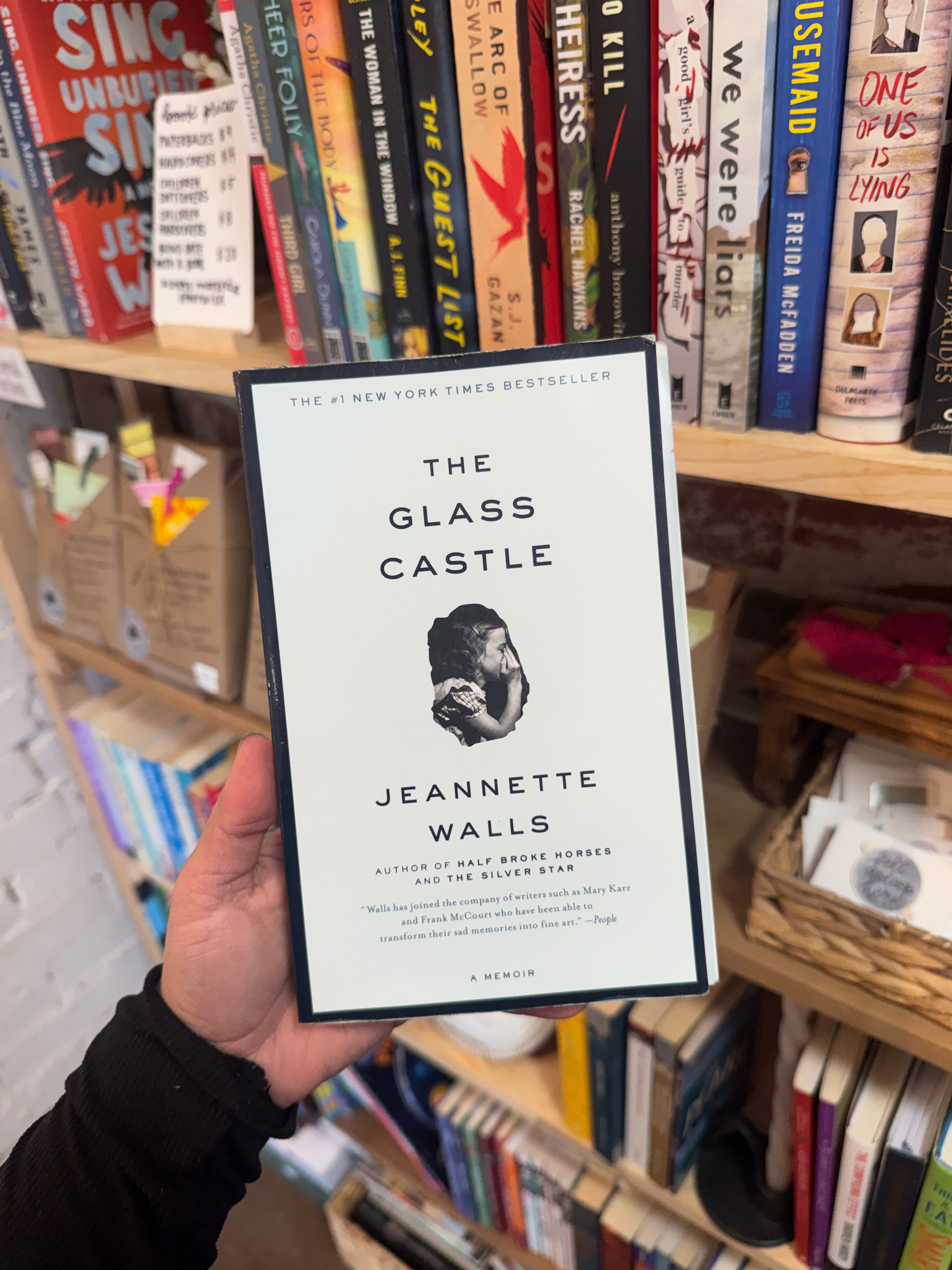 The Glass Castle