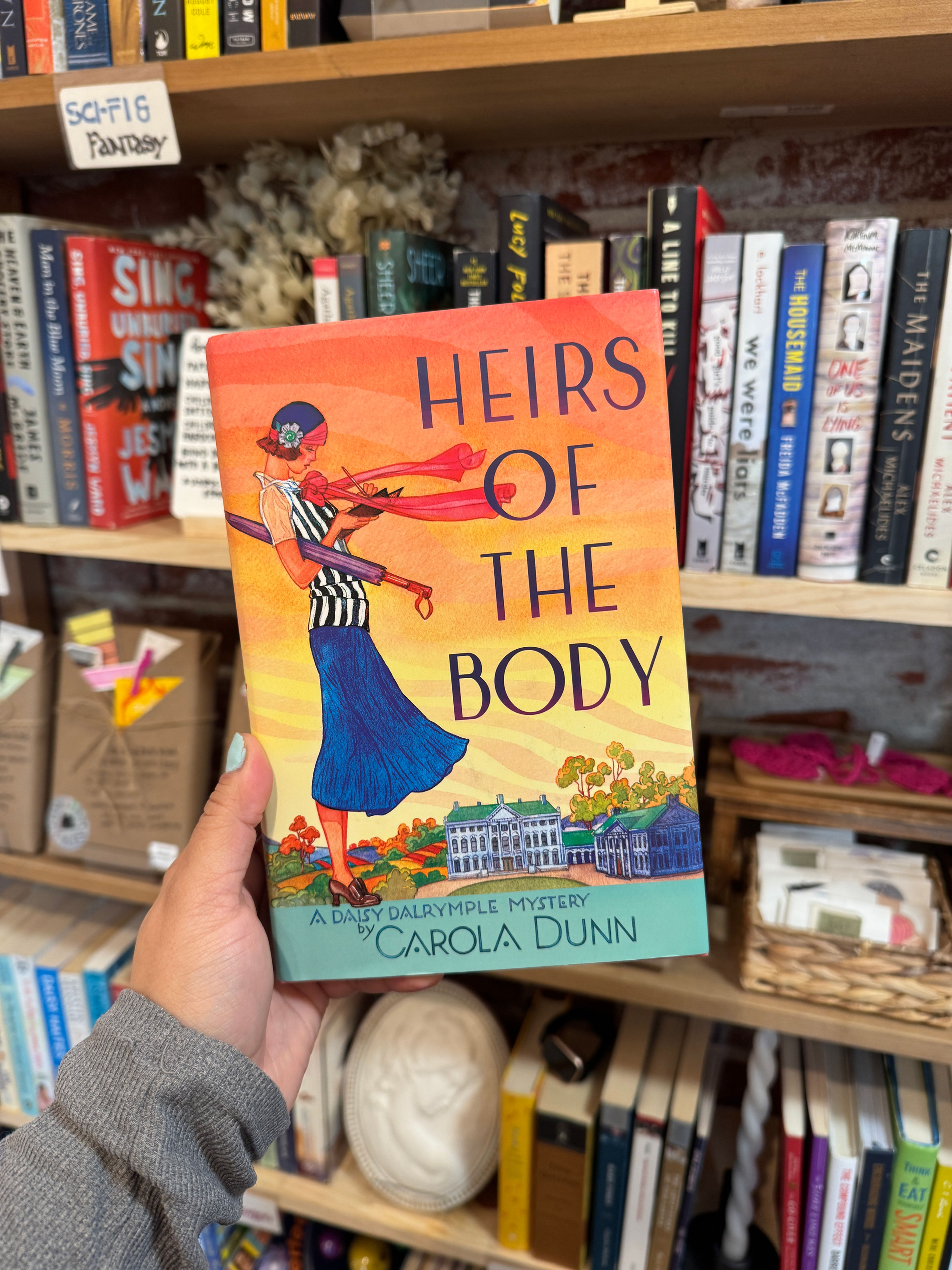 Heirs of the Body