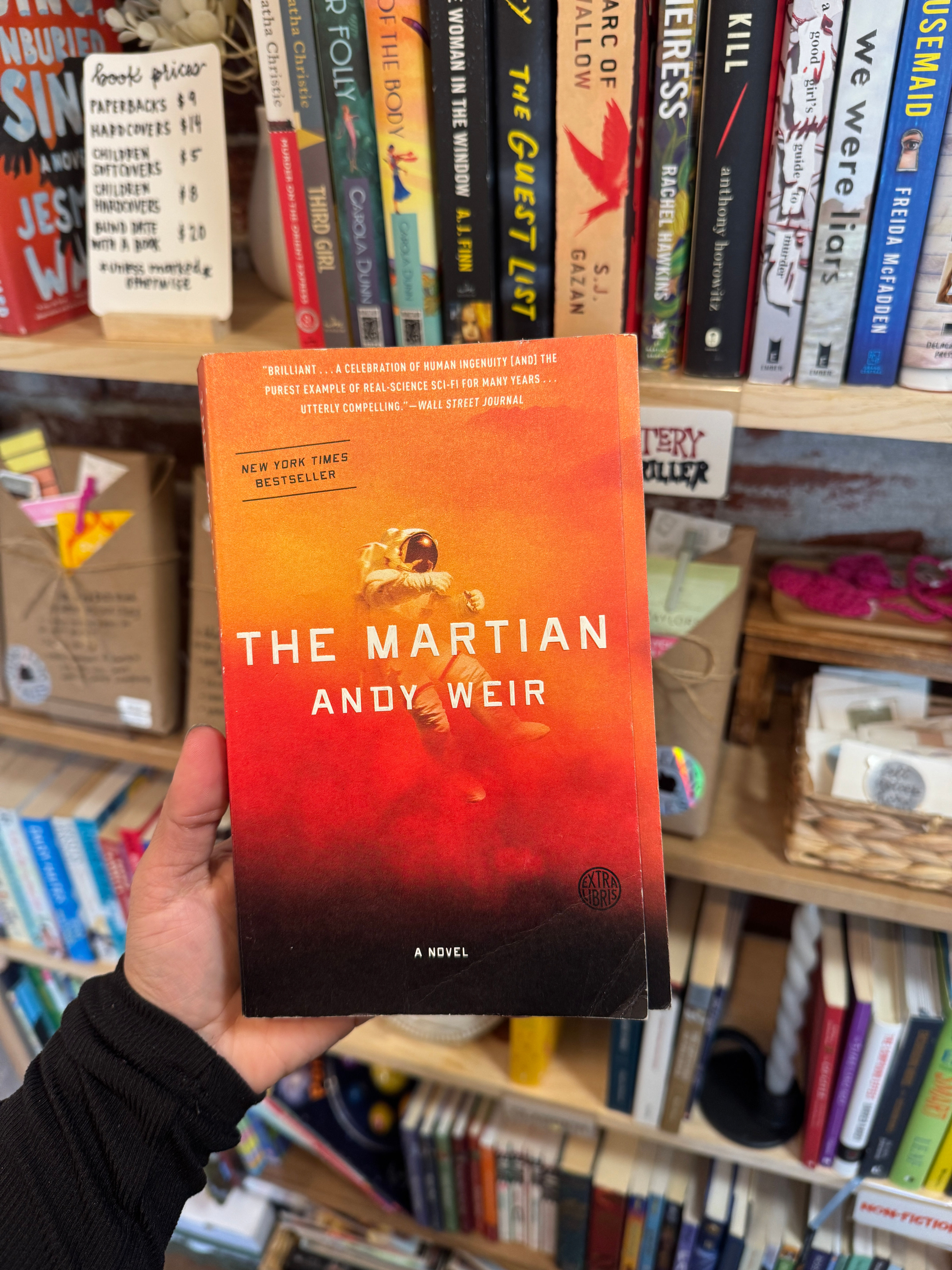 The Martian