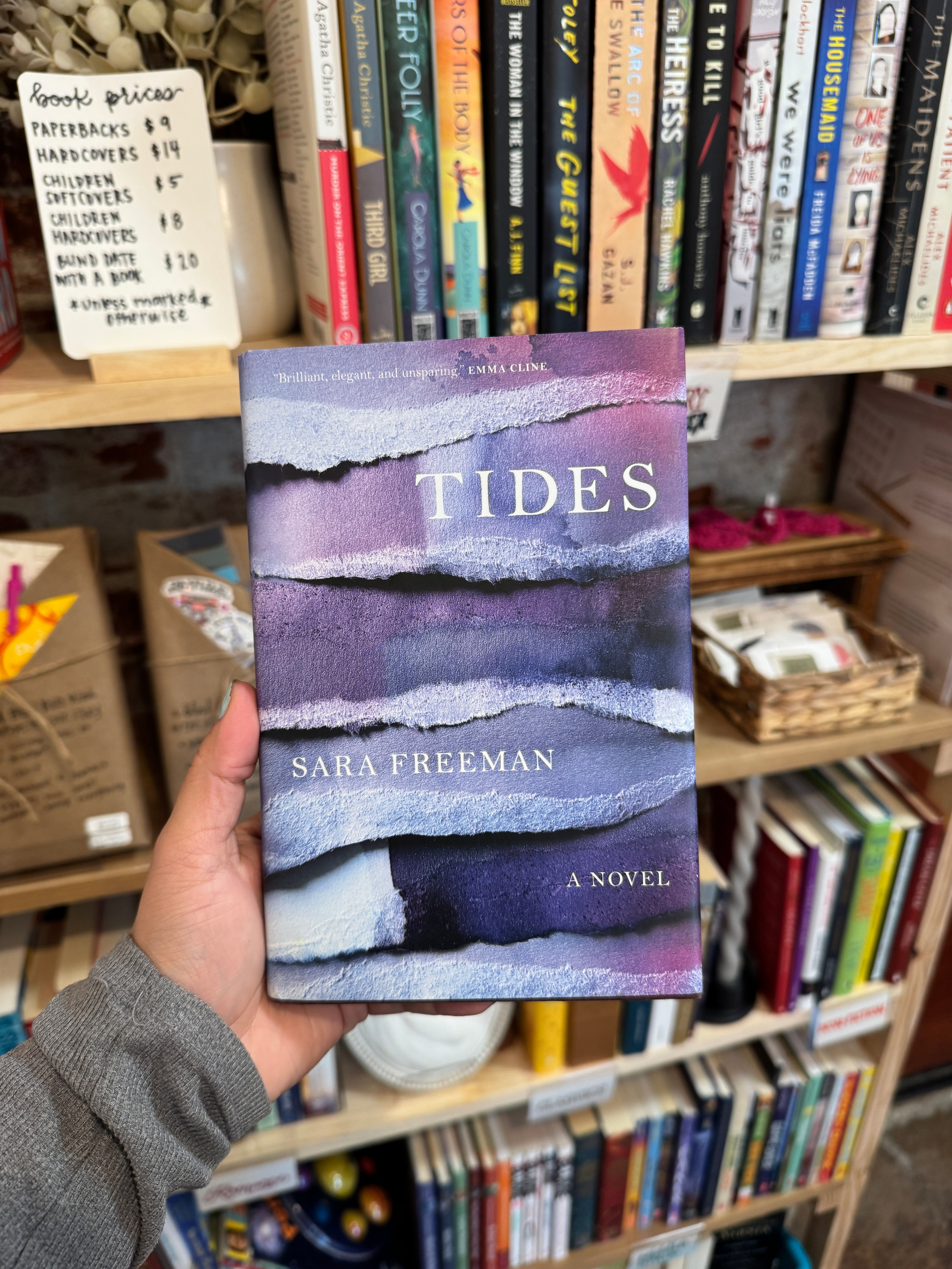 Tides