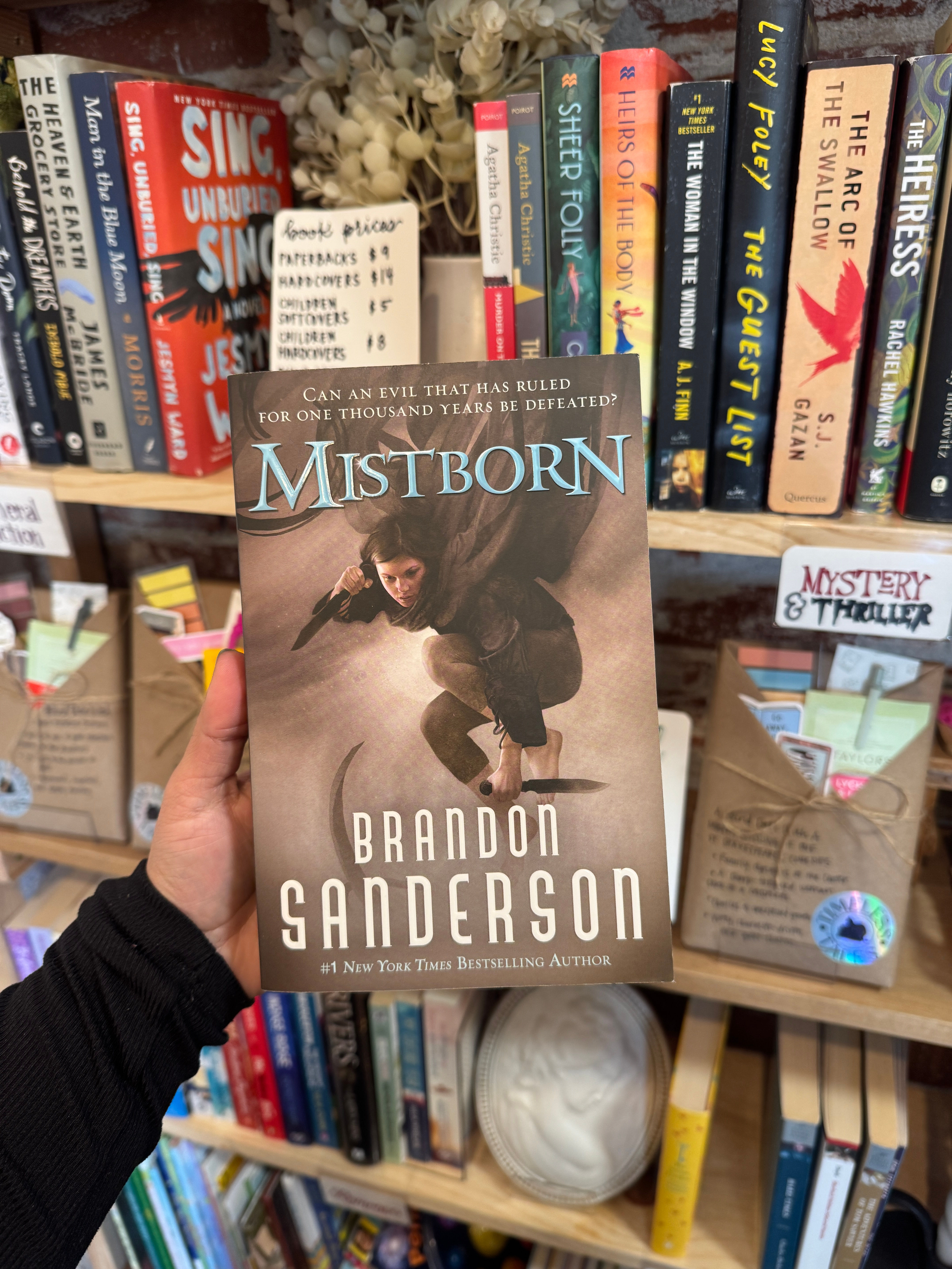 Mistborn