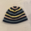 Thumbnail: COZY STRIPED BEANIE
