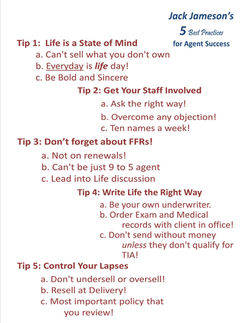 Jack Jameson 5 Steps Program