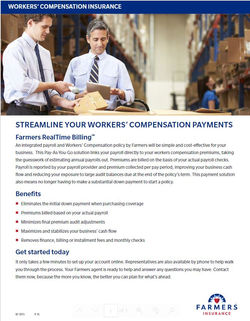 Real Time Billing Brochure