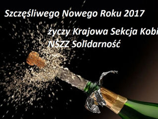 Witamy rok 2017 :)