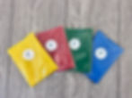 Thumbnail: Resistance band medium - green 2m