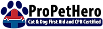 Pro PetHero Training Logo
