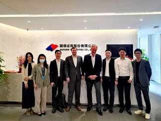 WISER FALCO launched its first LPF Fund in Hong Kong