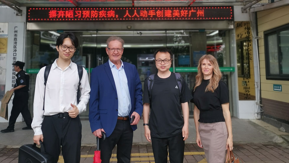Wiser Optomed Conducts On-Site Eye-screening Pilot to Accelerate China’s Primary Healthcare Innovation