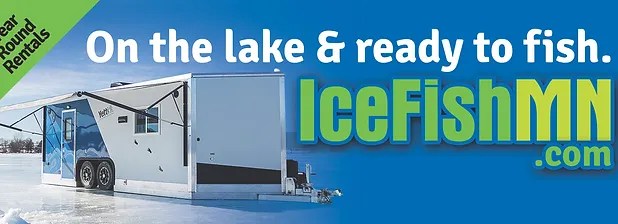Premium Ice Fishing Rentals Near Brainerd Mn Gull Lake