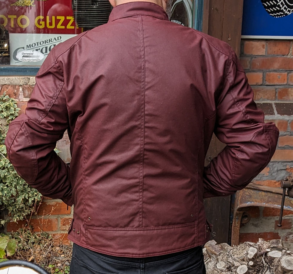 Miniaturbild: Belstaff "Ariel"