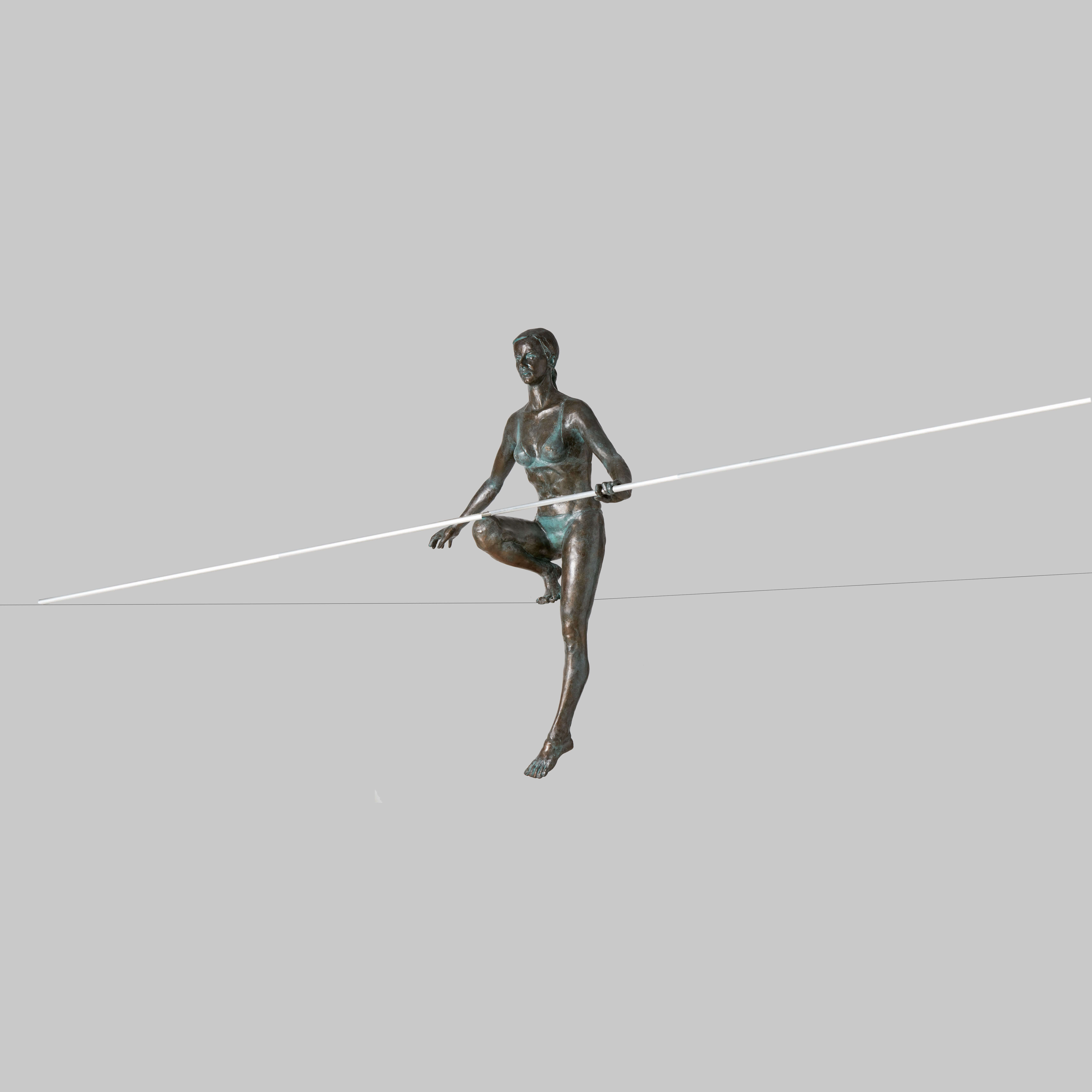 13. Przechodząca / A Crossing Woman