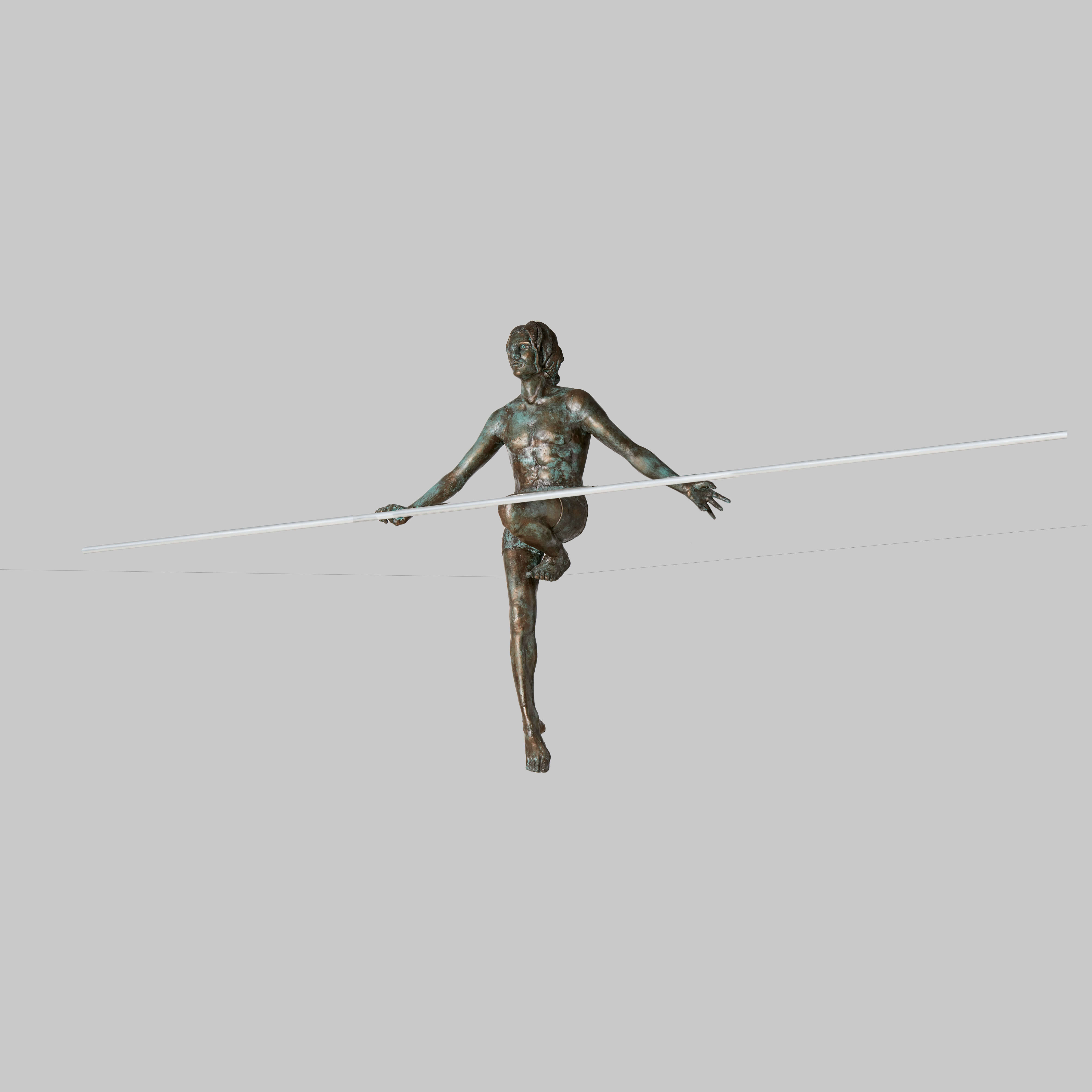 12. Przechodzący / A Crossing Man