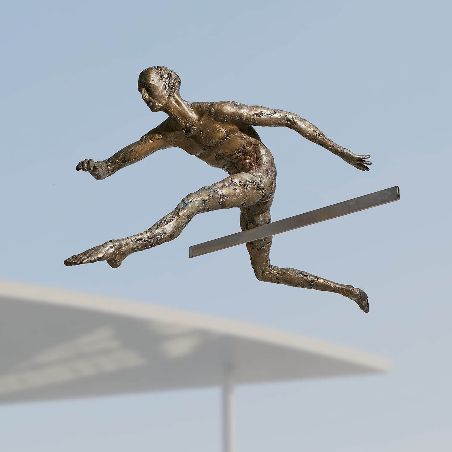 3. Atleta III / An Athlete III