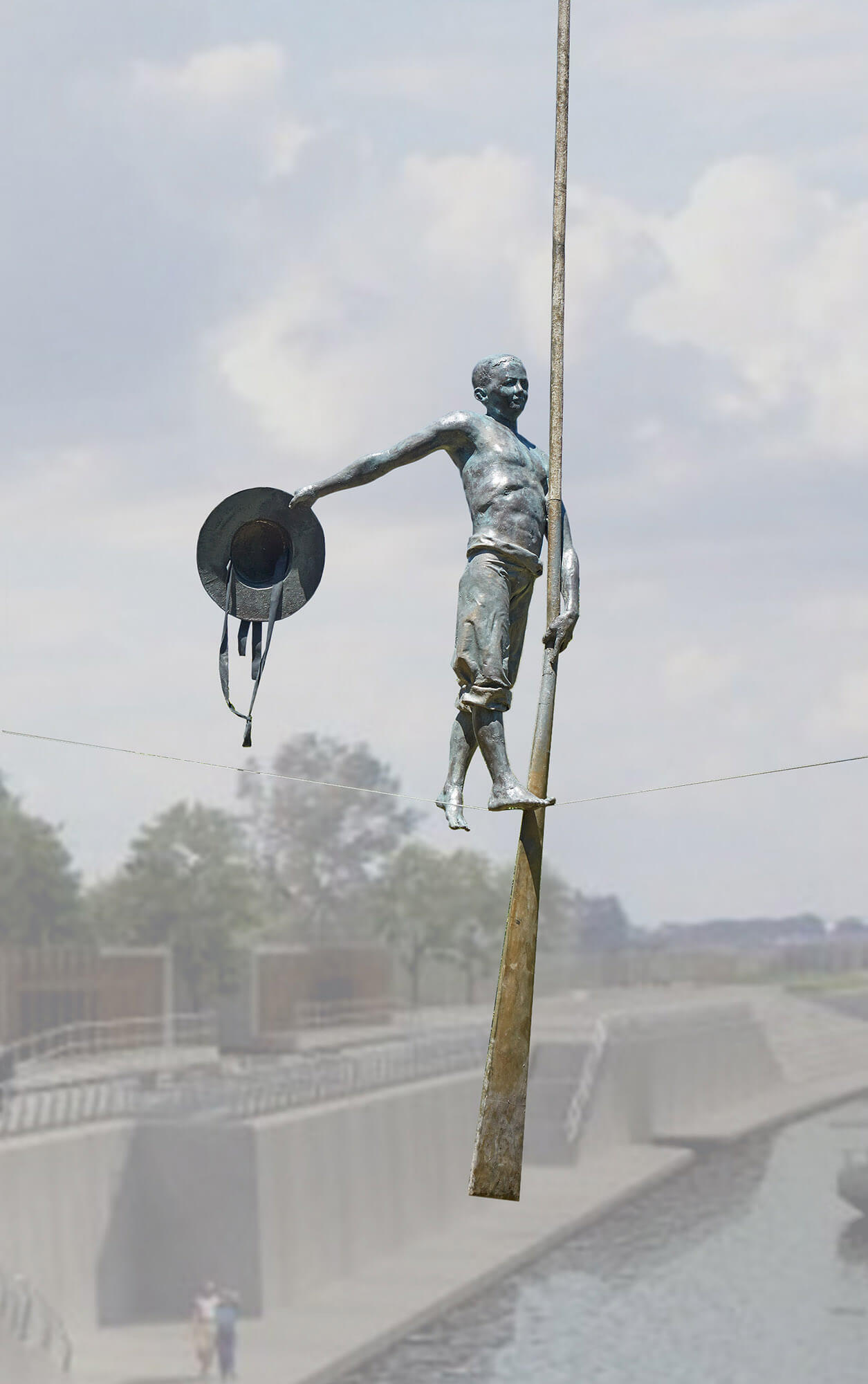 20. Mały gondolier
