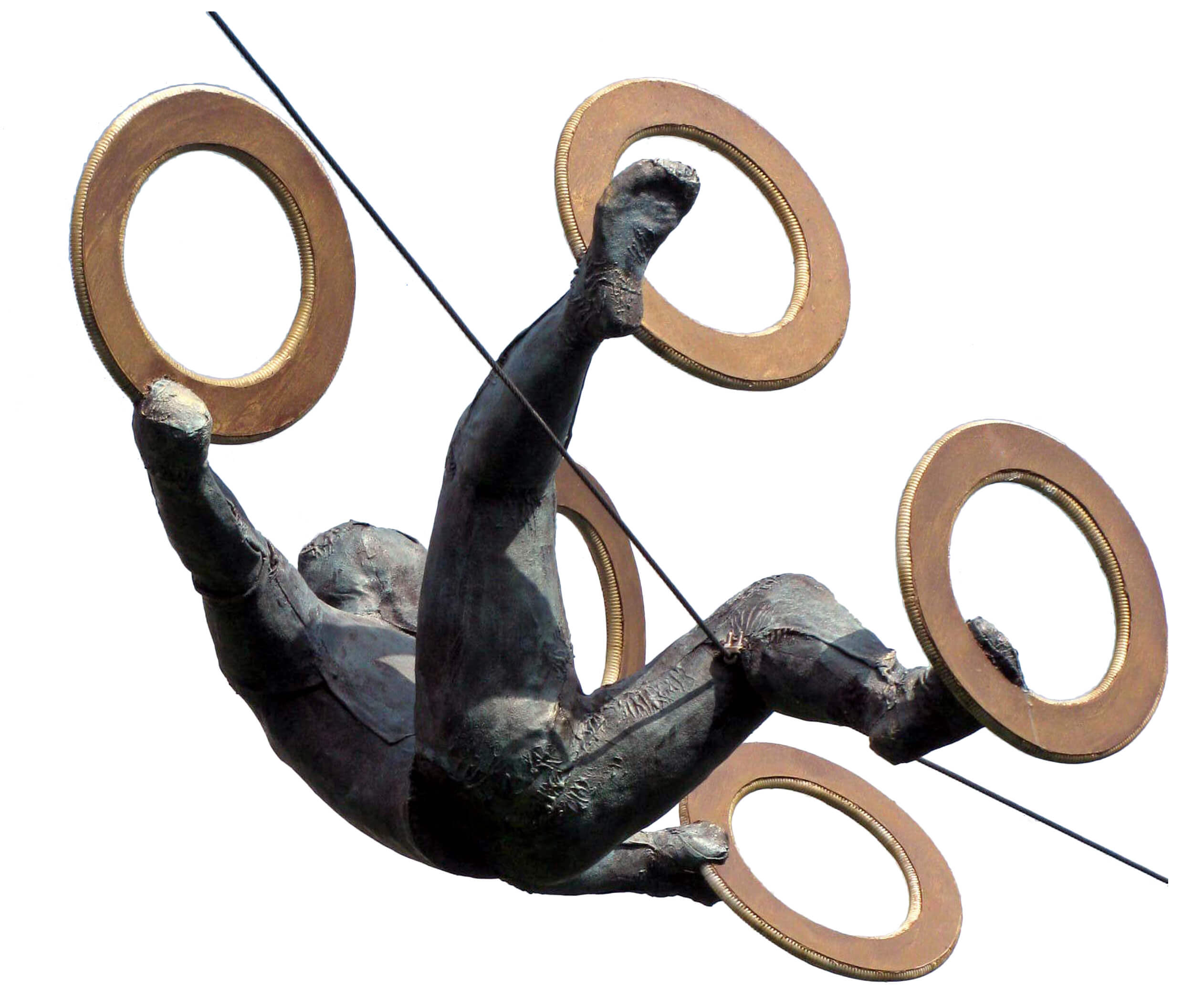 9. Olimpijczyk / An Olimpian