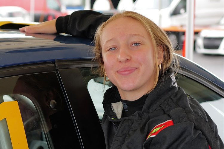 Sally McNulty, Mazda MX-5 Cup 2025