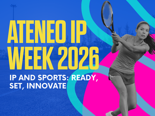 Ateneo Intellectual Property Week 2026: IP and Sports – Ready, Set, Innovate!