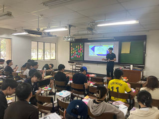 BS ITE Students Trained as Design Thinking Facilitators for Marikina Public High Schools