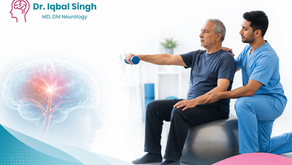 Paralysis Stroke Treatment: Expert Neurological Care by Dr. Iqbal Singh in Chandigarh