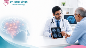 Neurology Specialist in Chandigarh: Comprehensive Brain, Spine & Epilepsy Care by Dr. Iqbal Singh