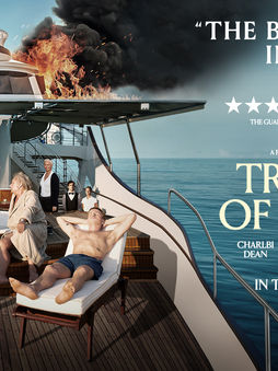 Triangle of Sadness - Movie