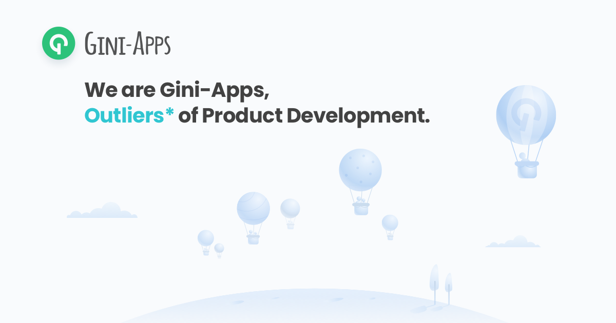 Impeccable Native Mobile & IoT Applications | UI/UX Studio |Gini-Apps ...