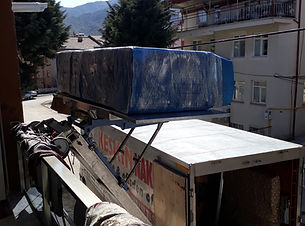 ısparta evden eve taşımacılık
