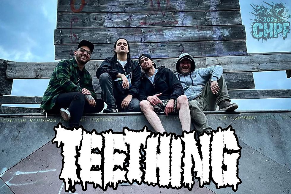 20:40-21:40 TEETHING