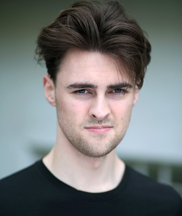 Luke Redford Headshot