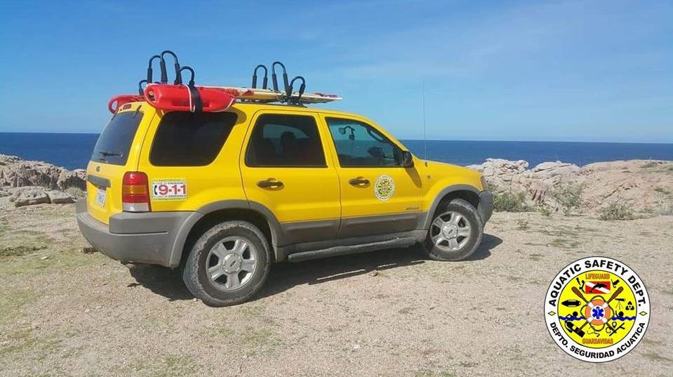 Miniatura: Beach Vehicle Operation Course