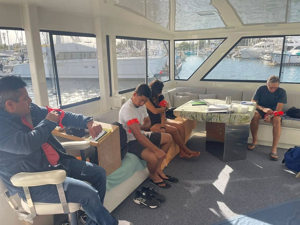 Miniatura: EFR® Combined Course