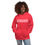 Miniatura: Unisex Hoodie | LIFEGUARD sweatshirt 2 | sudadera 2 GUARDAVIDAS