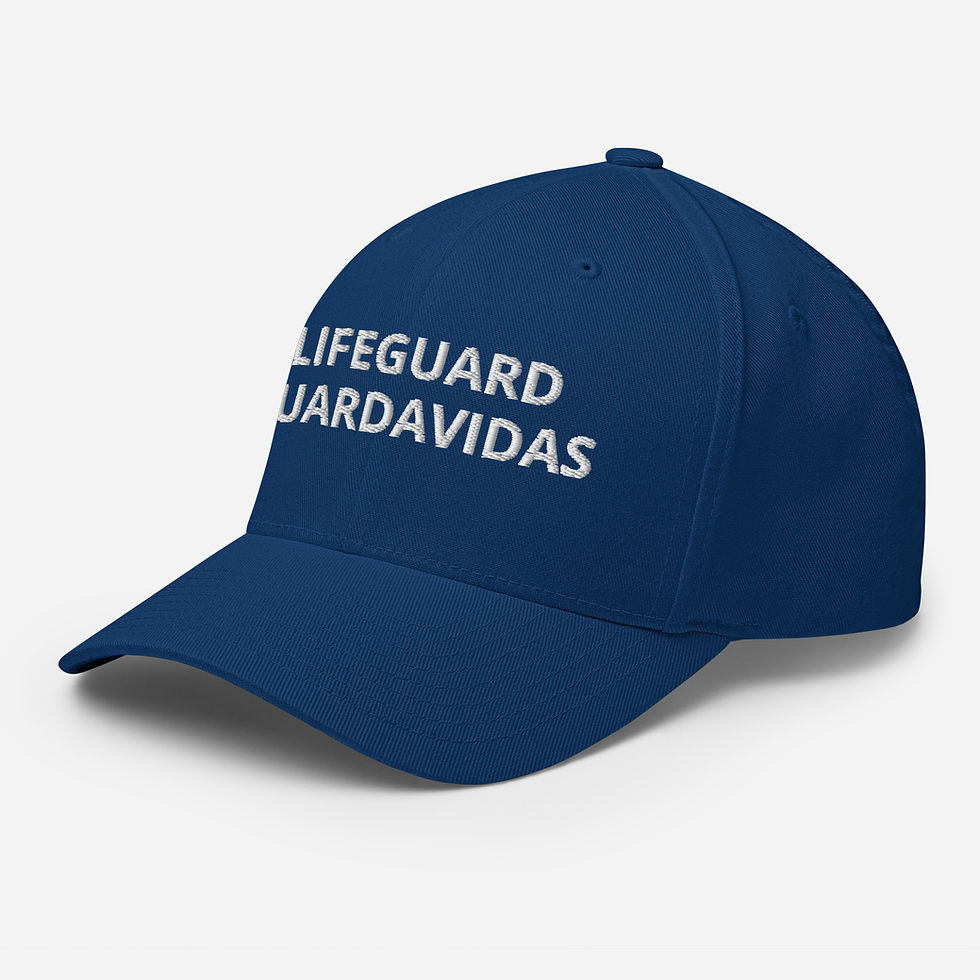 Miniatura: LIFEGUARD Cap | Gorra GUARDAVIDAS 