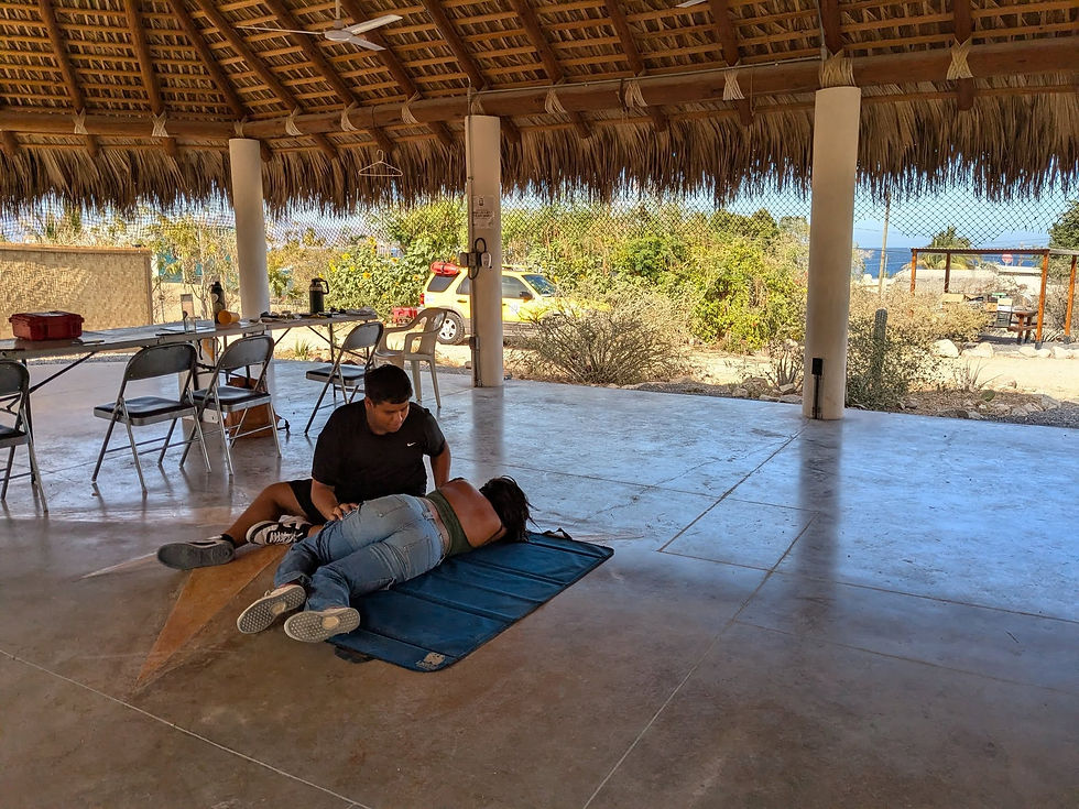 Miniatura: NAEMT®/IAFC FOTS Course