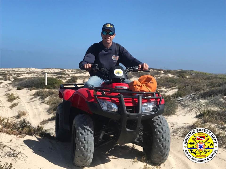 Miniatura: Beach Vehicle Operation Course