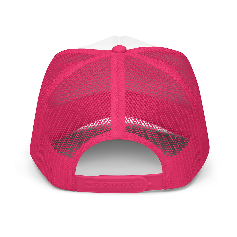 Miniatura: LIFEGUARDAVIDAS™ | Trucker-Style Cap | Gorra Estilo-Camionero