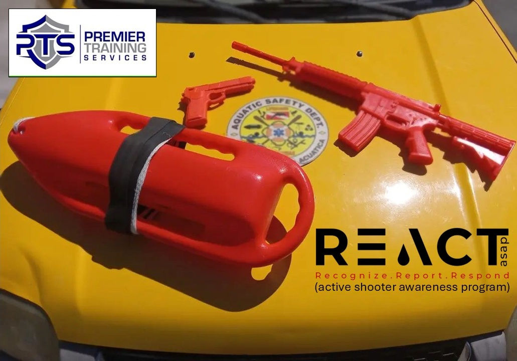 PTS™ REACTasap™ Course