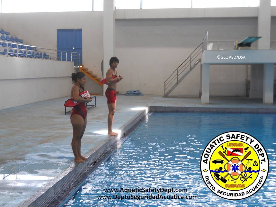 Miniatura: Pool Lifeguard Course