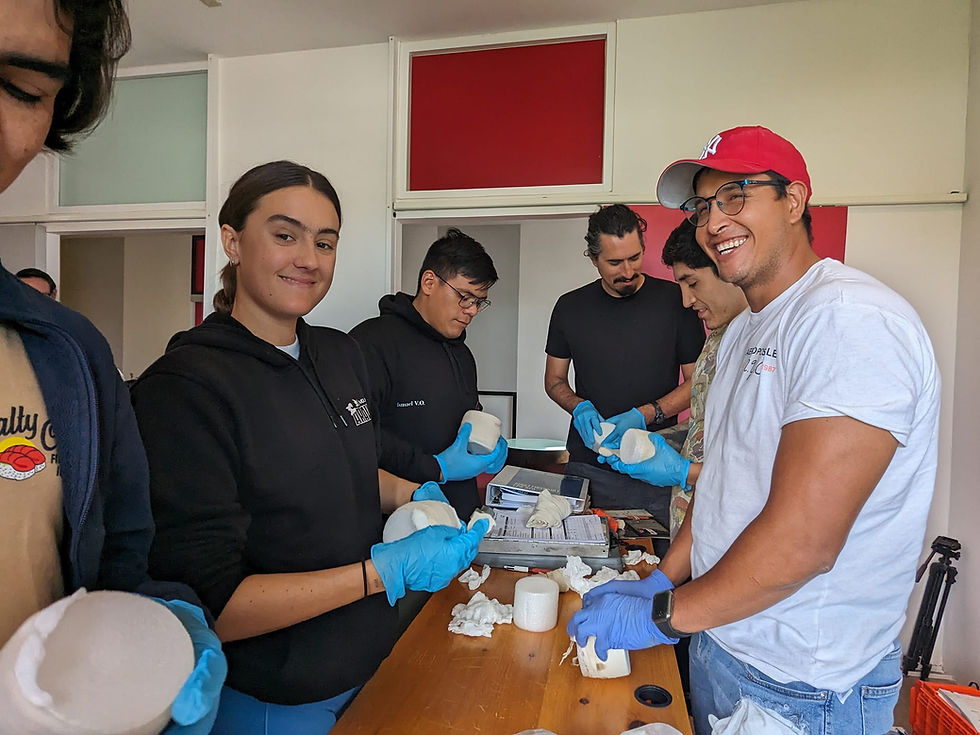 Miniatura: Stop The Bleed® Course