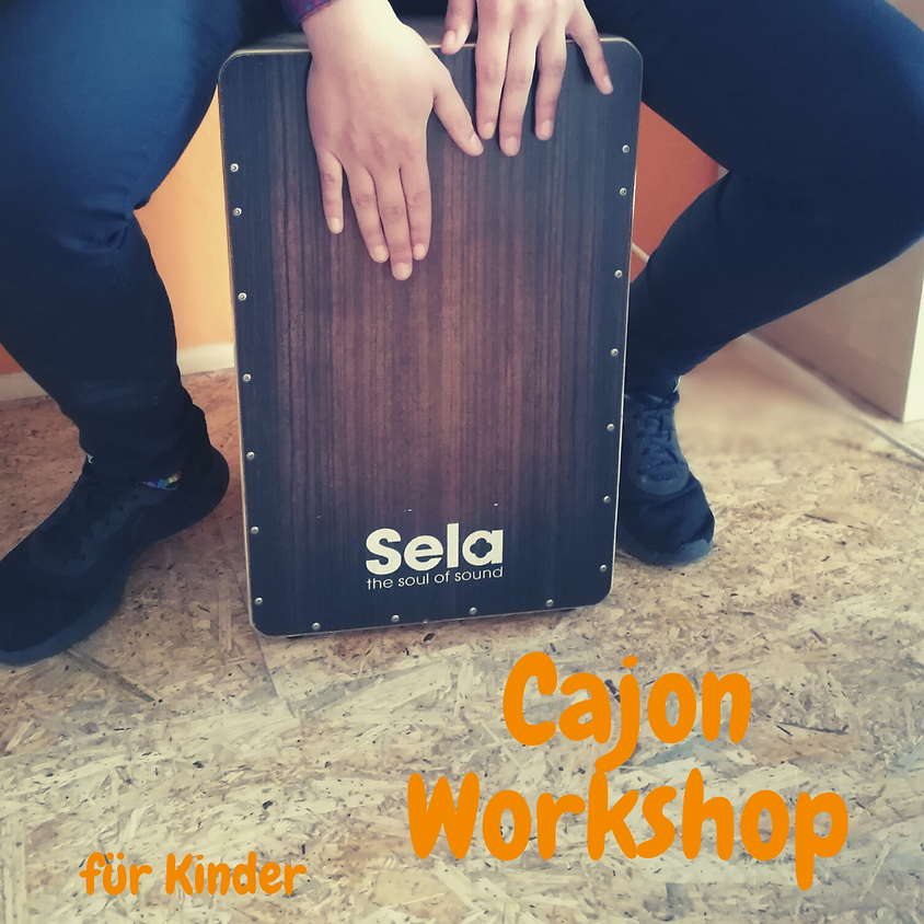 Cajon für Kinder