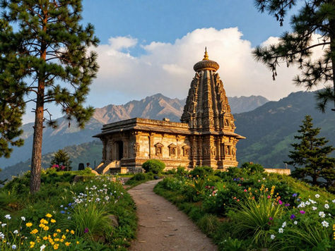 Mukteshwar Temple to Chauli Ki Jali Trek Guide (2026)