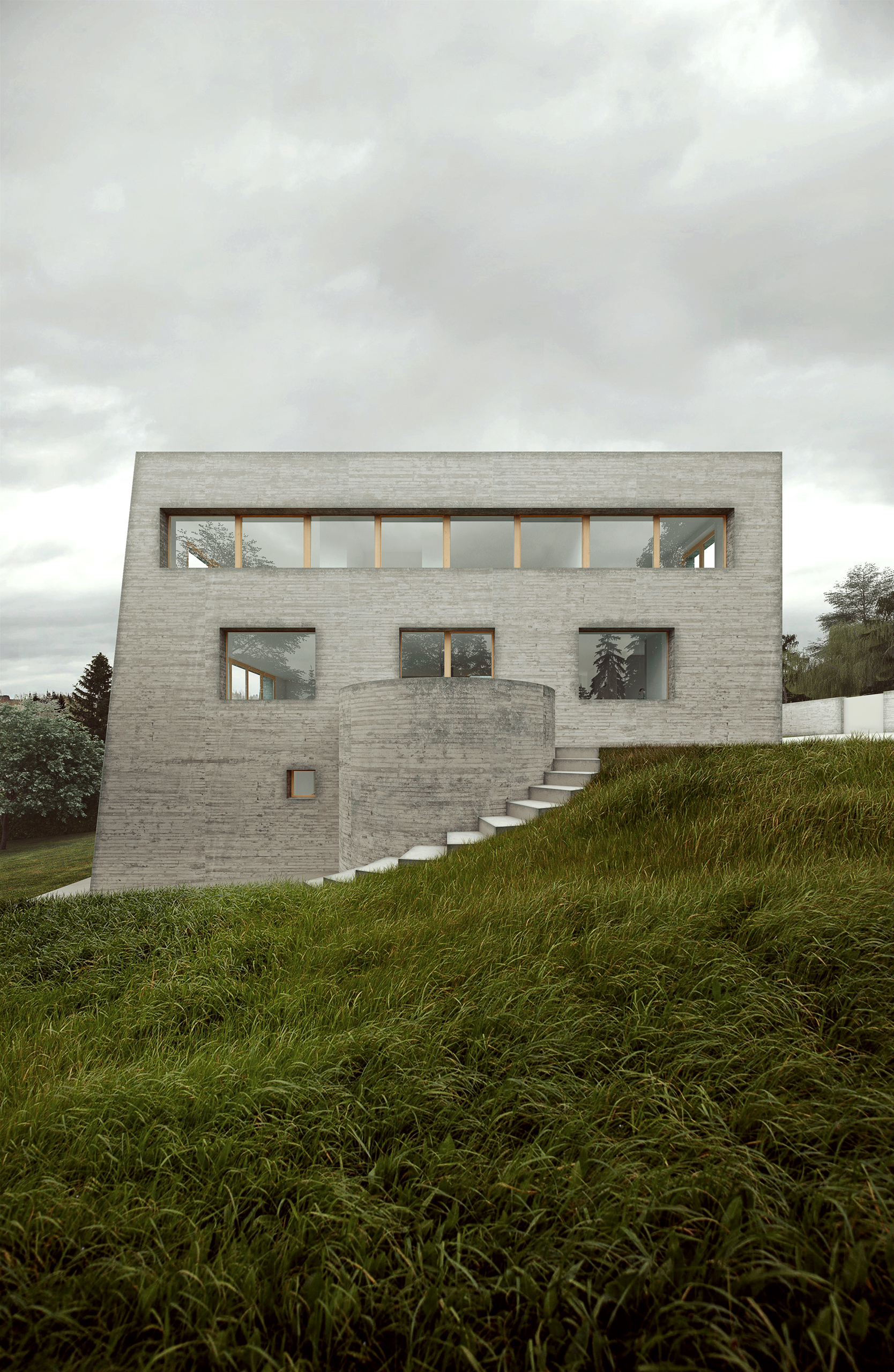 visualization render image