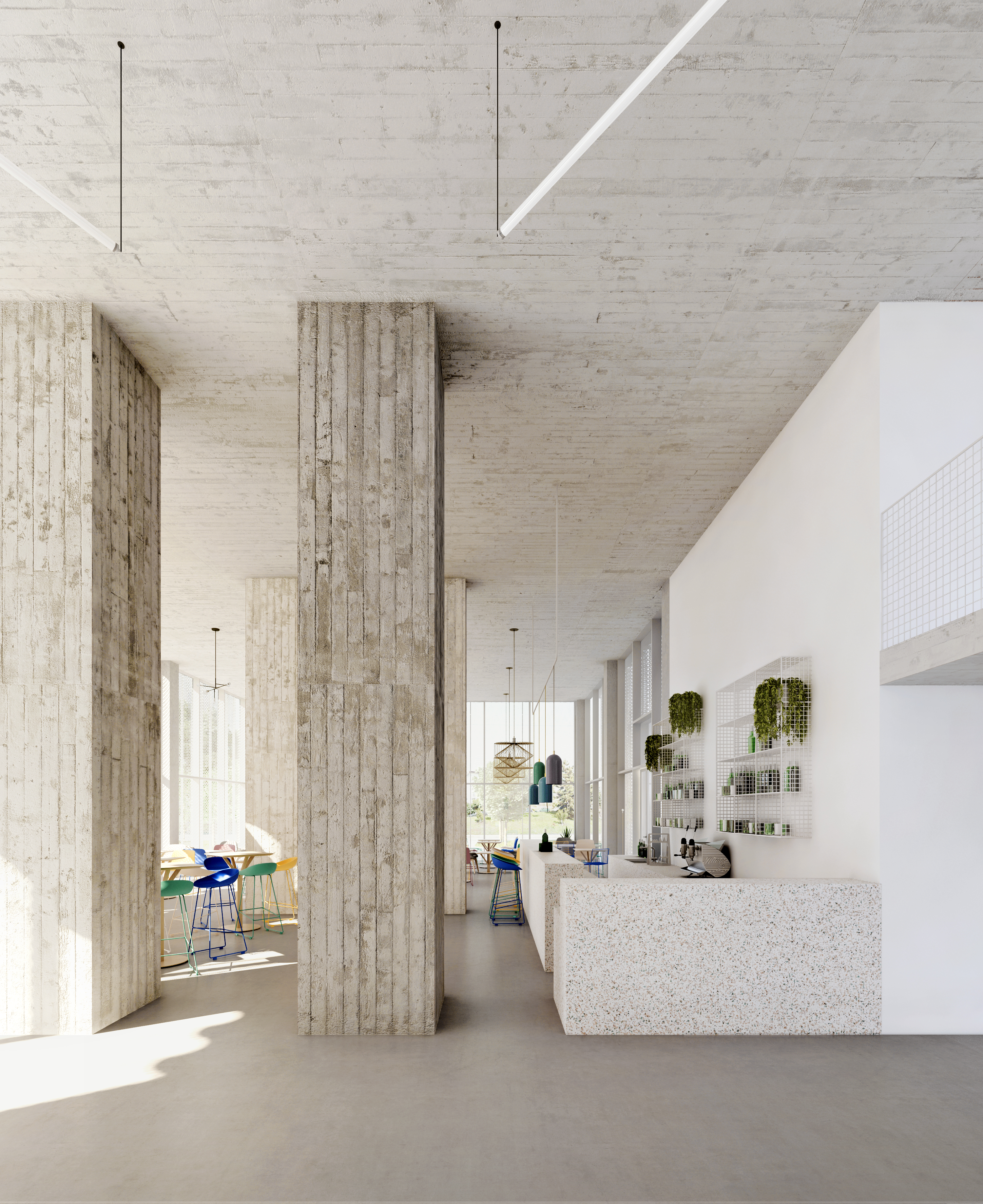 visualization render image